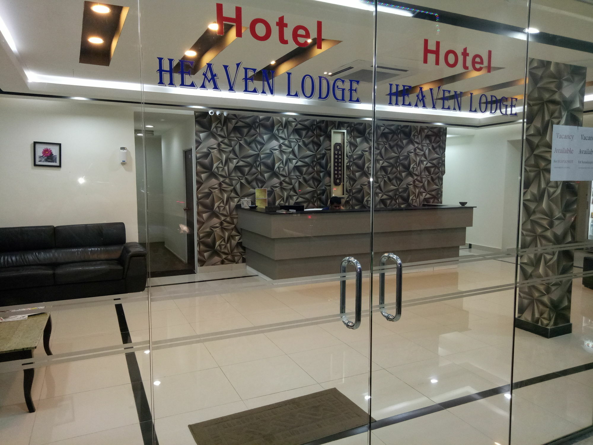 Hotel Heaven Lodge Kuala Lumpur Extérieur photo