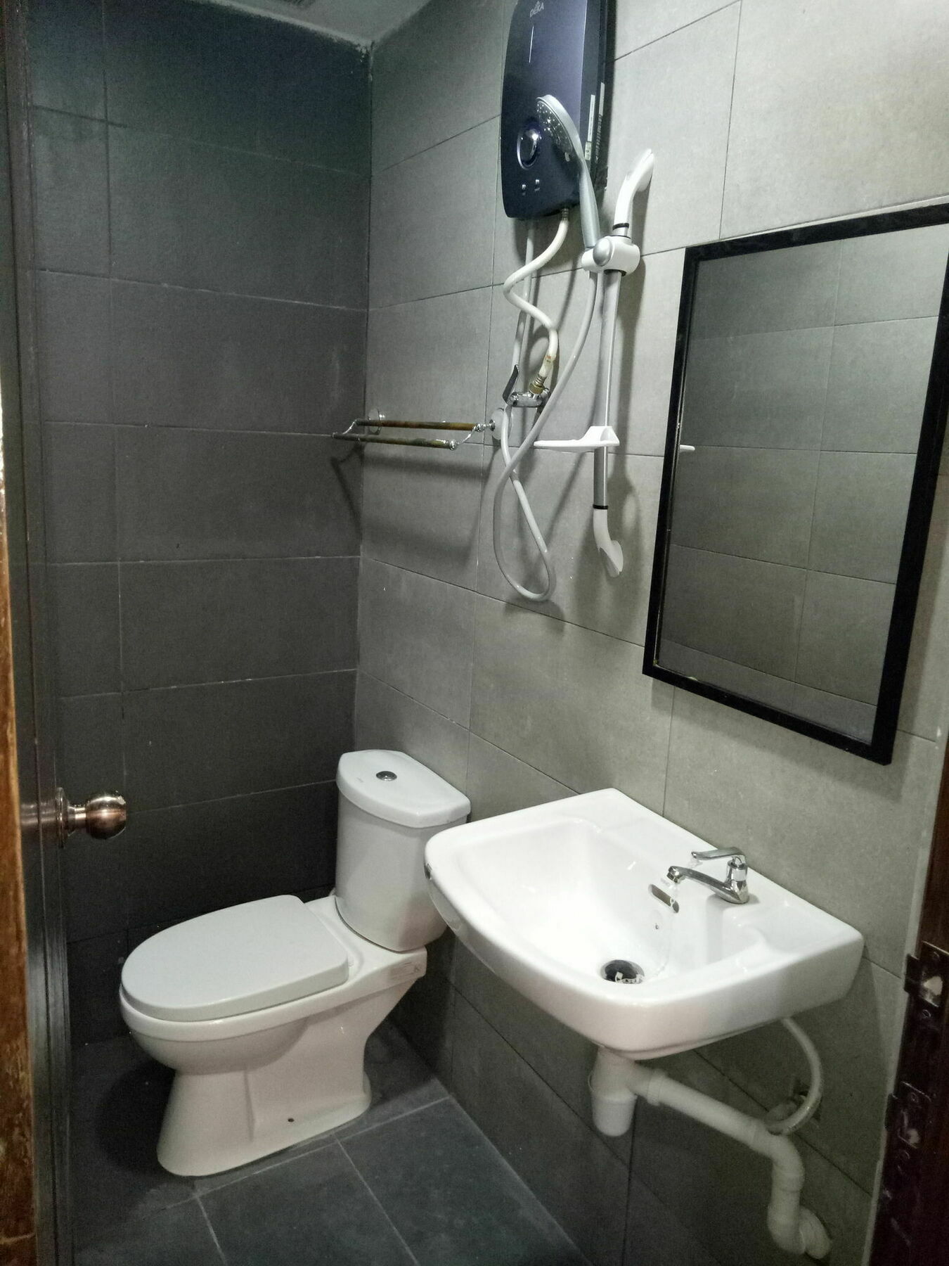 Hotel Heaven Lodge Kuala Lumpur Extérieur photo
