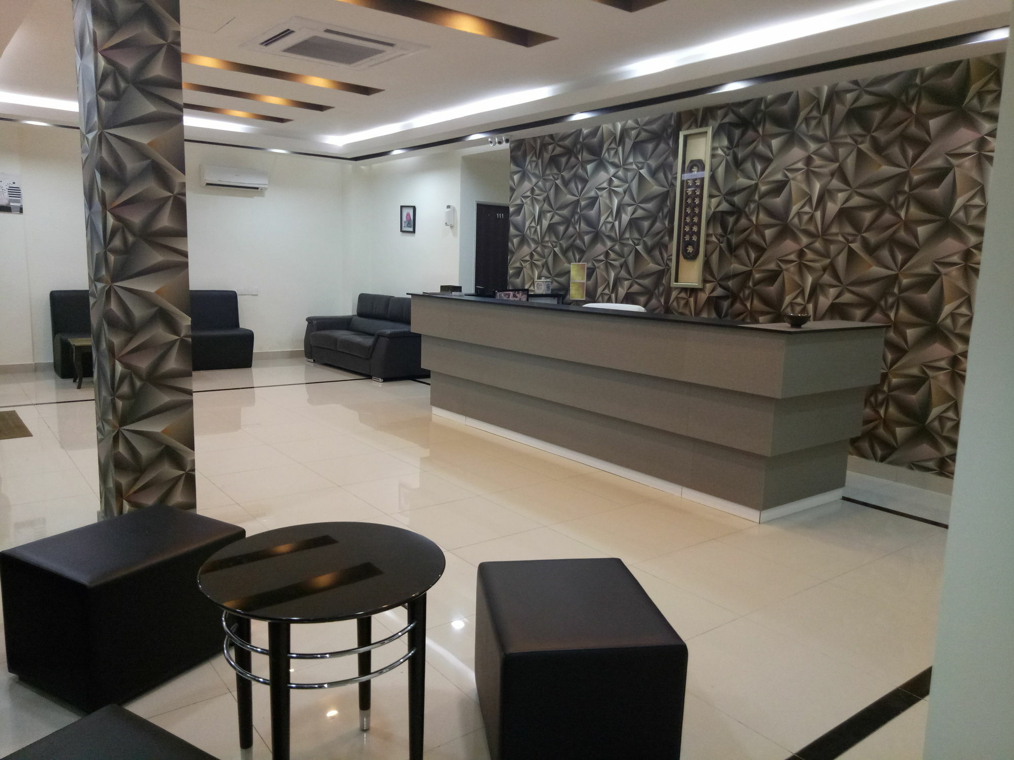 Hotel Heaven Lodge Kuala Lumpur Extérieur photo