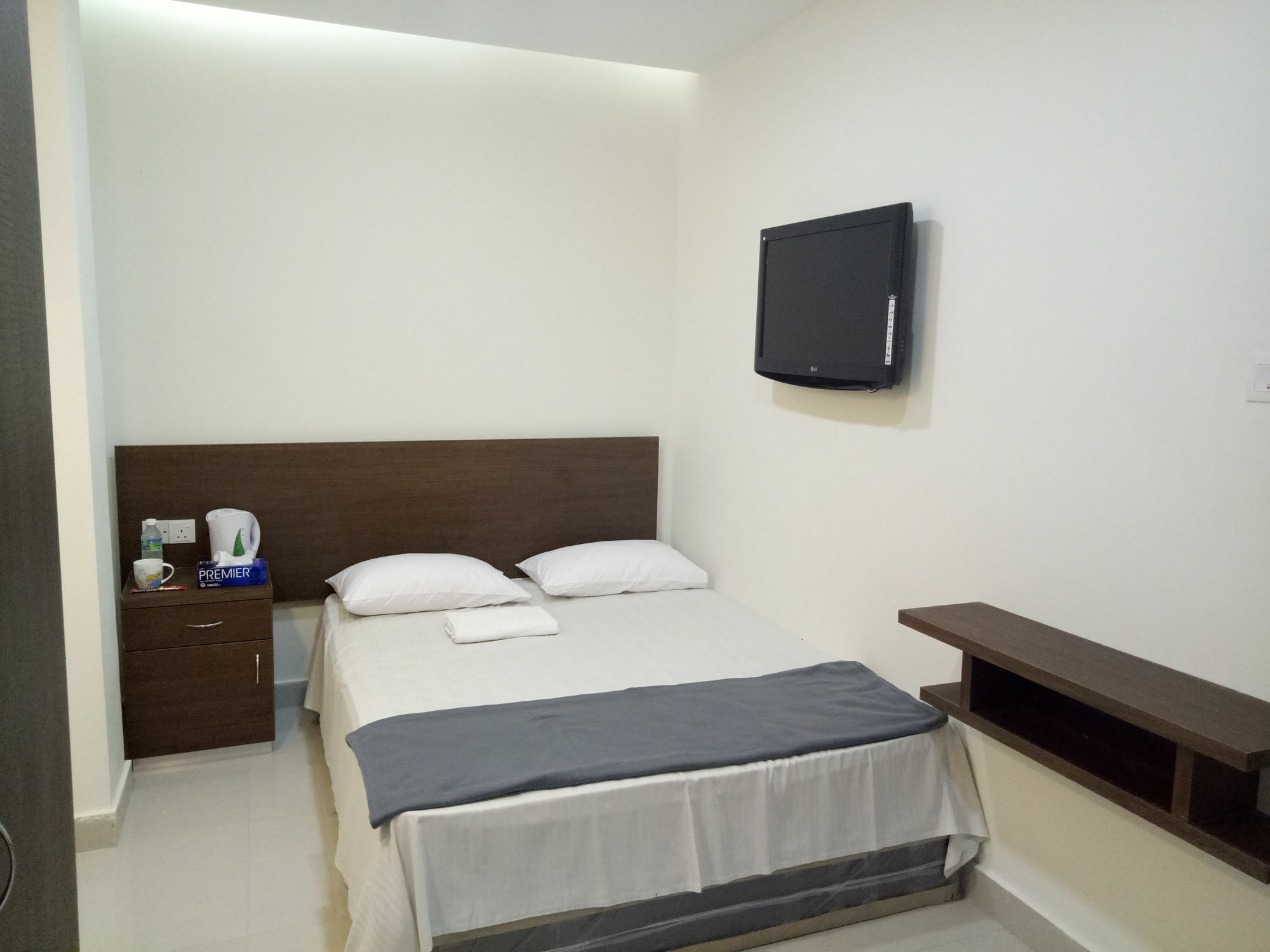 Hotel Heaven Lodge Kuala Lumpur Extérieur photo